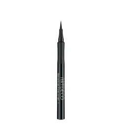 Gel Eyeliner Vloeibare Sensitieve Fijne Liner - 01 Zwart