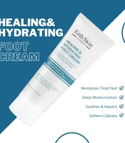 GENEZENDE EN HYDRATERENDE VOETCRÈME