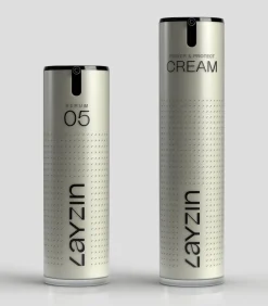 Gentle Glow DUO - SERUM 05 + Power en Protect Cream