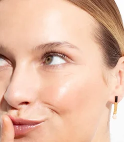 Geometrische en kleurrijke Somni oorbellen