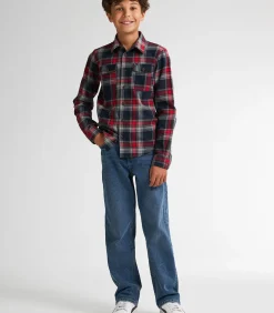 Geruite Overhemd Tillamook