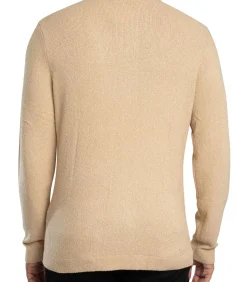 Gestructureerd Reisgebreid Overshirt