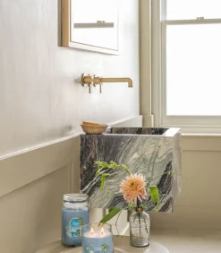 Geurkaars Azure Sky Signature Medium Jar