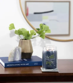 Geurkaars Bayside Cedar Signature Large Jar