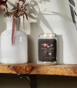 Geurkaars Black Coconut Signature Large Jar