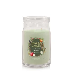 Geurkaars Enchanted Orchard Signature Large Jar