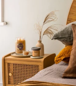 Geurkaars Golden Pumpkin Signature Large Jar