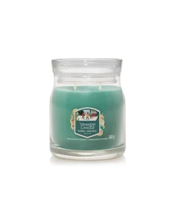 Geurkaars Holiday Winterfest Signature Medium Jar