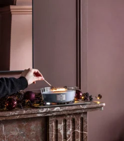 Geurkaars Hypnoflora Ellipse Candle