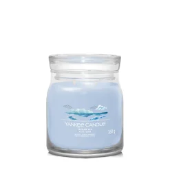 Geurkaars Ocean Air Signature Medium Jar