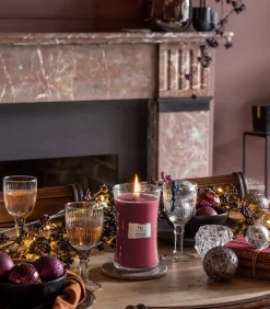 Geurkaars Phantom Cherry Ellipse Candle