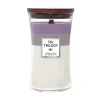 Geurkaars Trilogy Amethyst Sky Large Candle