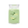 Geurkaars Vanilla Lime Signature Large Jar