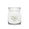 Geurkaars White Gardenia Signature Medium Jar