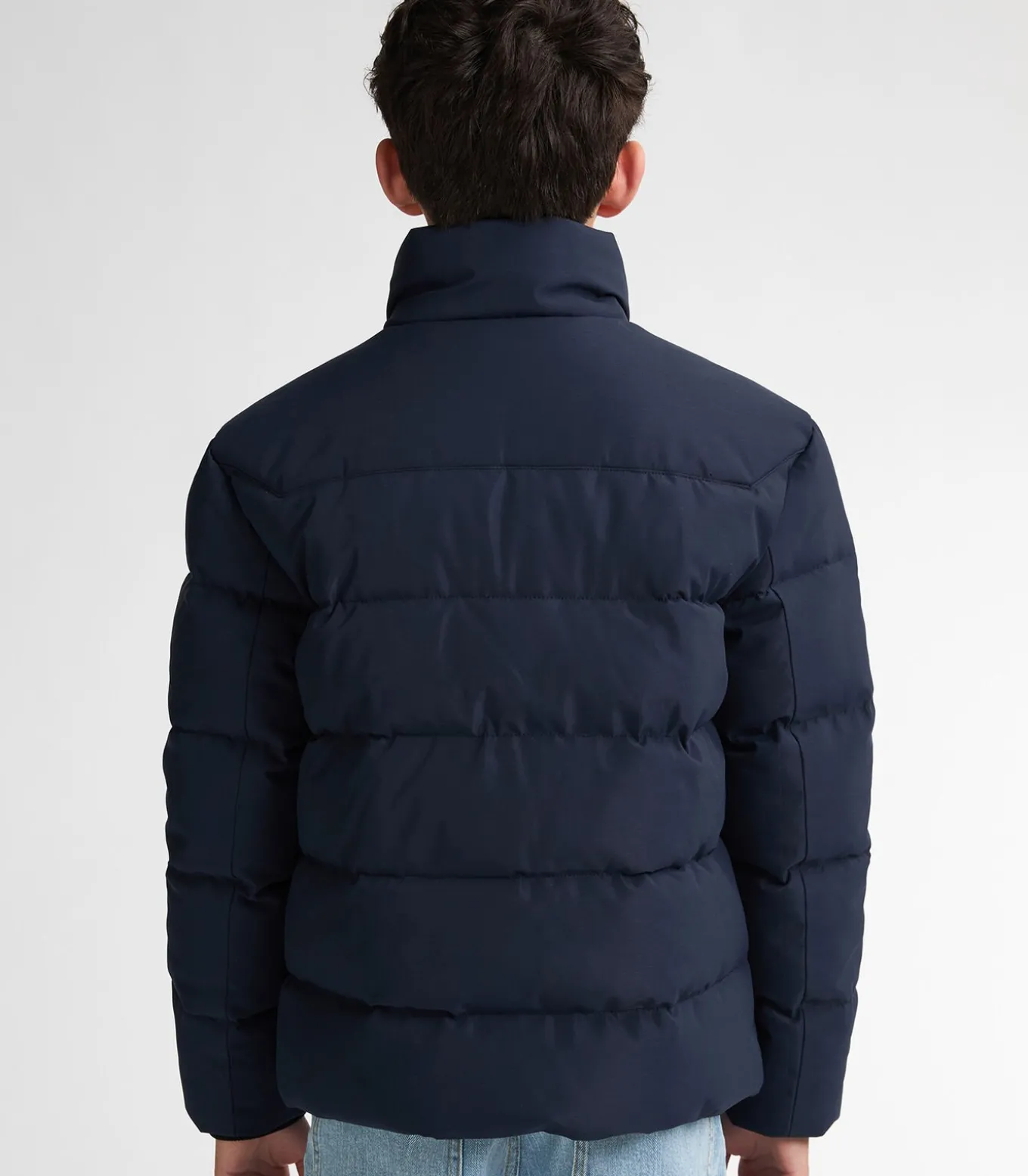 Gevoerde Jas Big Sky