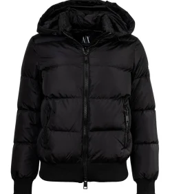Gewatteerd jack Down Jacket