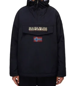 Gewatteerd jack RAINFOREST WINTER 3