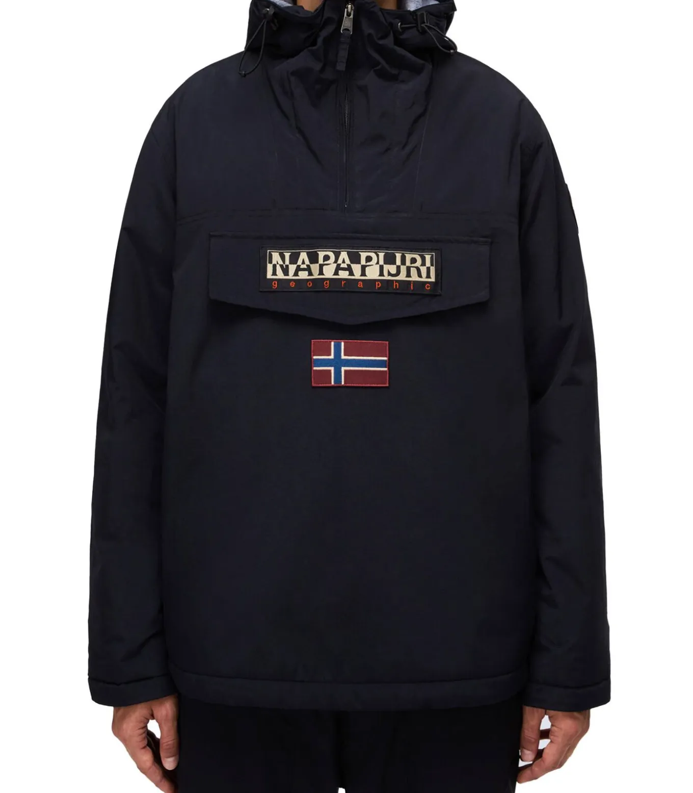 Gewatteerd jack RAINFOREST WINTER 3