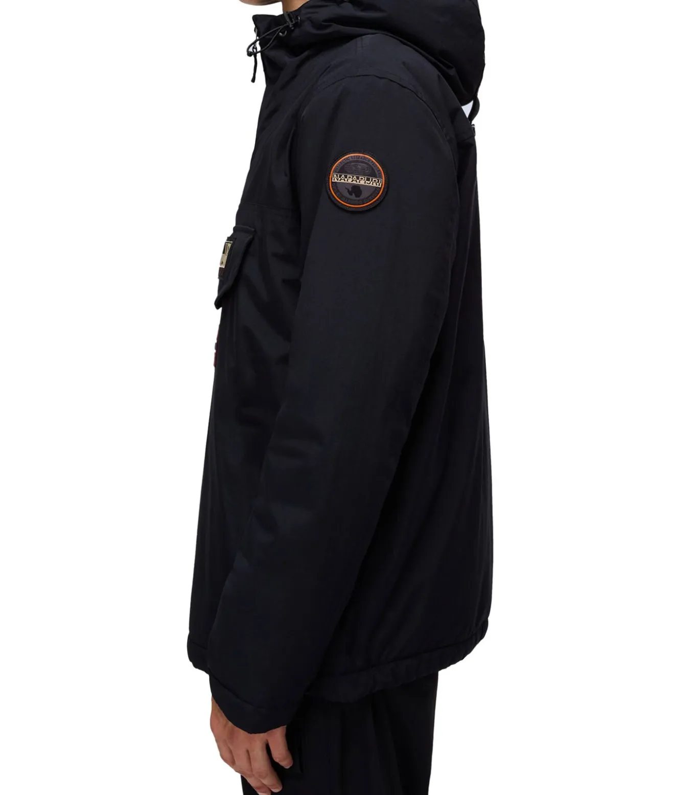 Gewatteerd jack RAINFOREST WINTER 3