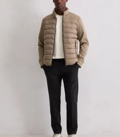 Gewatteerd jack regular