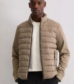 Gewatteerd jack regular