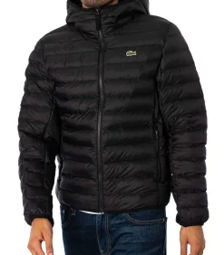 Gewatteerde Gewatteerde Jas