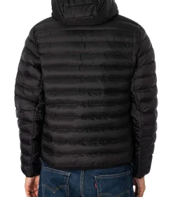 Gewatteerde Gewatteerde Jas