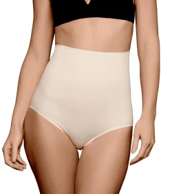 Gewatteerde Slip Hoge Taille