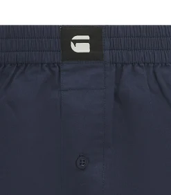 Geweven boxershorts ELM Woven Boxers 2-pack Set van 2