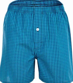 Geweven boxershorts 7-pak