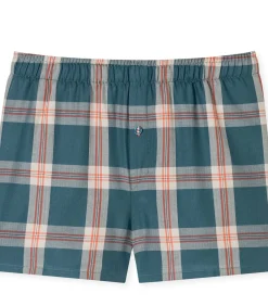Geweven boxershorts Set van 2