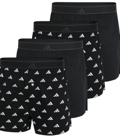 Geweven boxershorts Verpakking van 4