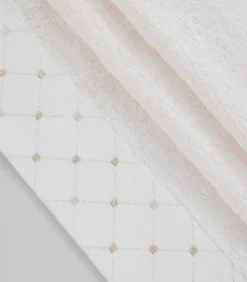 Gezichtshanddoek Cela 50x90 cm Ecru