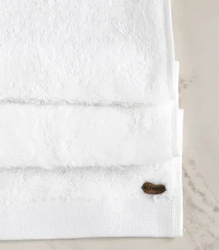 Gezichtshanddoek Floss 50x90 cm Wit