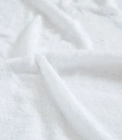 Gezichtshanddoek Floss 50x90 cm Wit