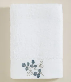 Gezichtshanddoek Natureza 50x90 cm Wit