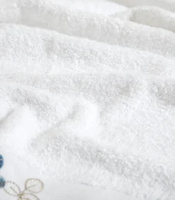 Gezichtshanddoek Natureza 50x90 cm Wit