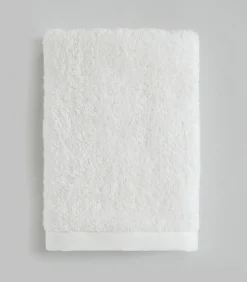 Gezichtshanddoek Solid 50x90 cm Ecru