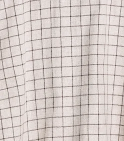 Giordano Brando Flanel Overhemd – Donkerbruin