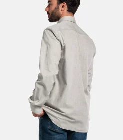 Giordano Brando Flanel Overhemd – Groen