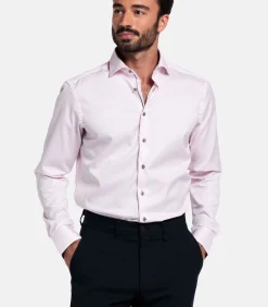 Giordano Locarno Overhemd - Roze