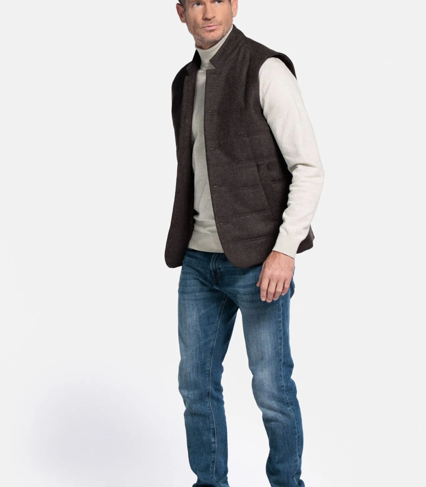 Giordano Owen Bodywarmer - Navy