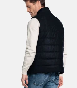 Giordano Owen Bodywarmer - Navy