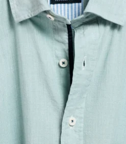 Giordano Verona Overhemd – Groen