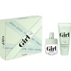 Girl Set - Eau de Toilette 60 ml + Exfoliërende Gel 100 ml