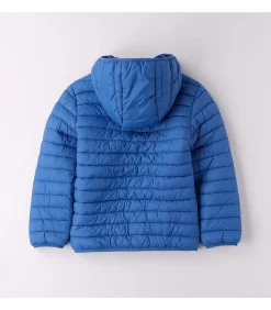 Giubbotto Imbottito Tessuto Termico