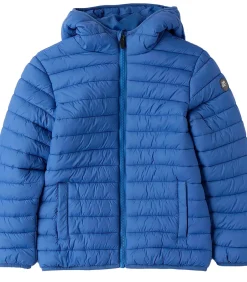 Giubbotto Imbottito Tessuto Termico