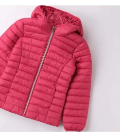 Giubbotto Imbottito Tessuto Termico