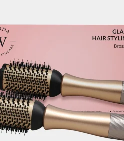GLAM BREEZE HAARSTYLINGBORSTEL