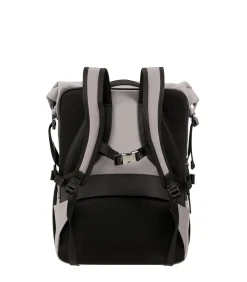 Glam-Go rolltop rugzak met laptopcompartiment 41,5 x 14,5 x 29,5 cm ASH ROSE